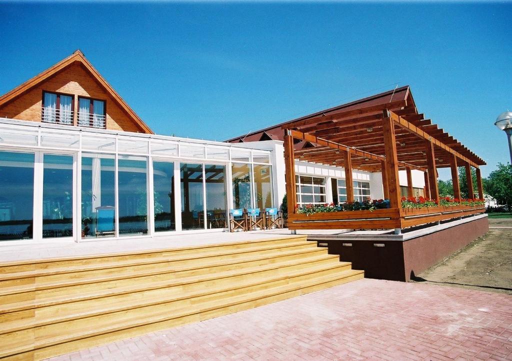Hotel Juventus Веленце Экстерьер фото