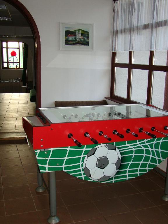 Hotel Juventus Веленце Экстерьер фото