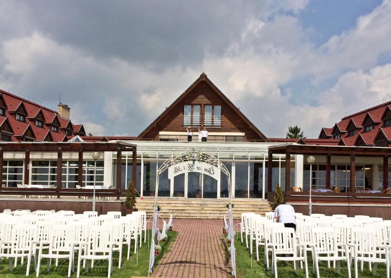 Hotel Juventus Веленце Экстерьер фото